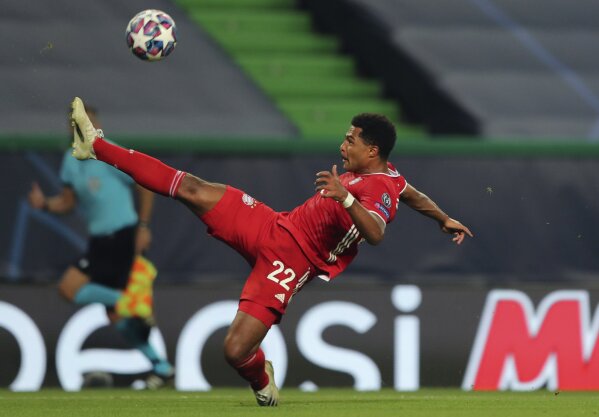 New carbon plate boots give speed boost at Champions League AP News